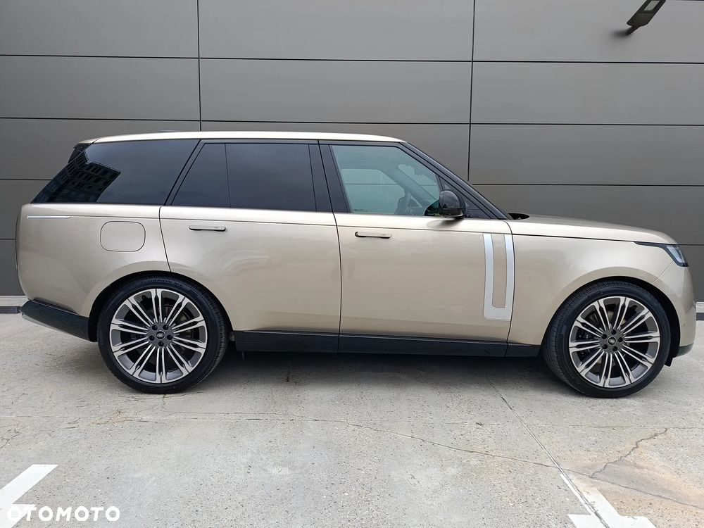 Land Rover Range Rover 3.0 D AB - 5