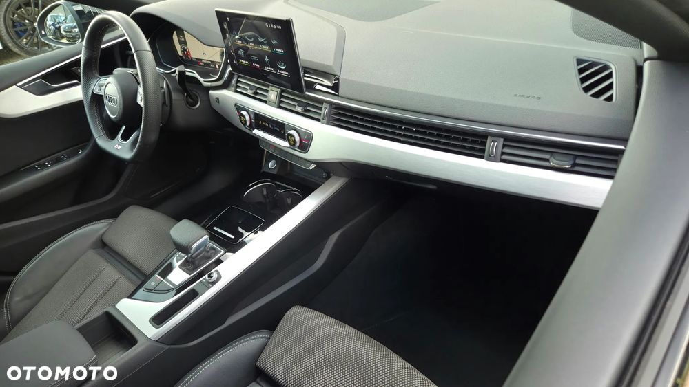 Audi A5 Sportback 35 TFSI S tronic S line - 15