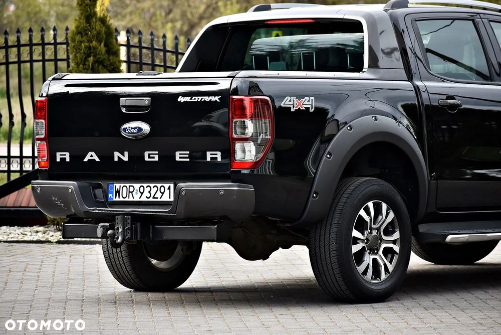 Ford Ranger 3.2 TDCi 4x4 DC Wildtrak - 17
