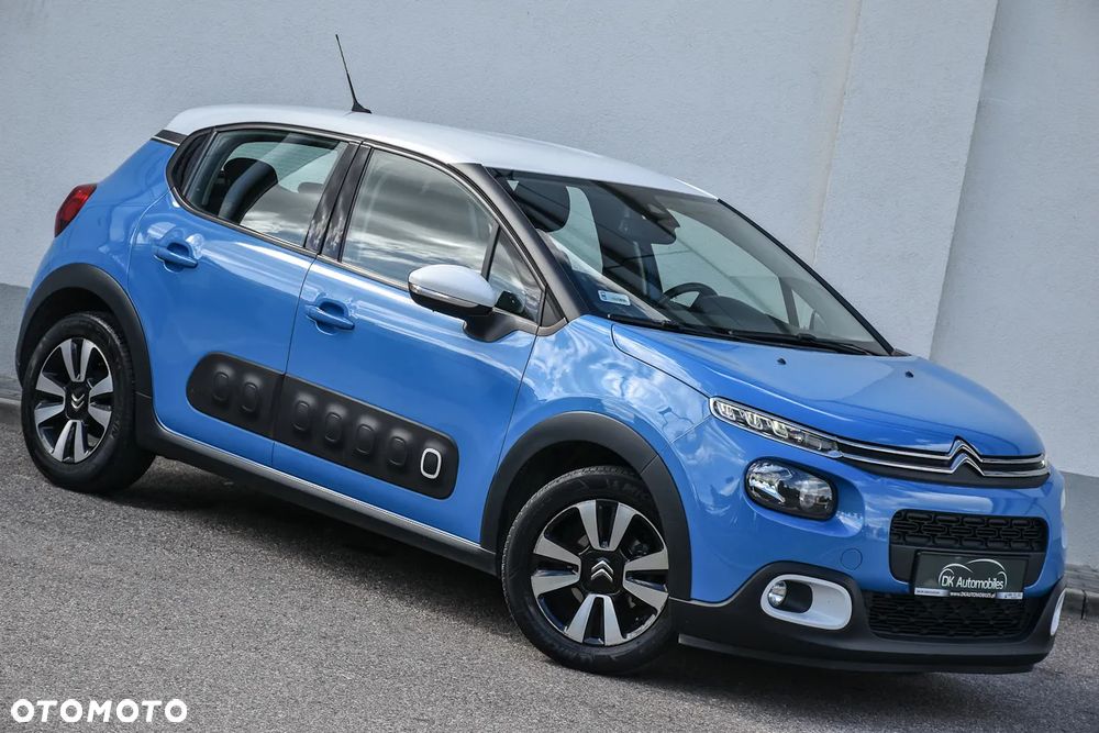 Citroën C3 1.2 PureTech Shine - 3