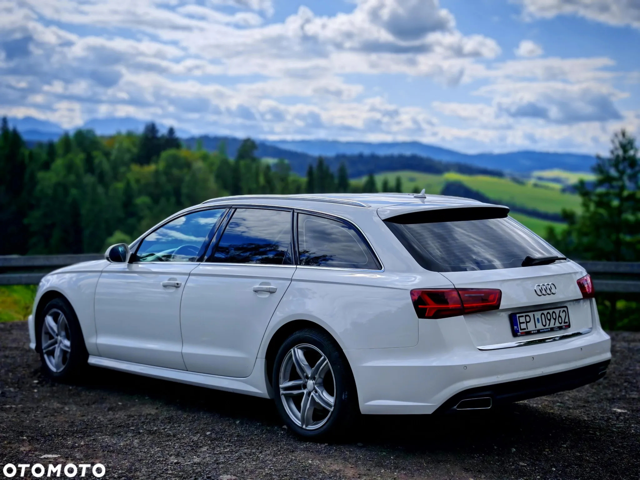 Audi A6 Avant 2.0 TDI Ultra - 4