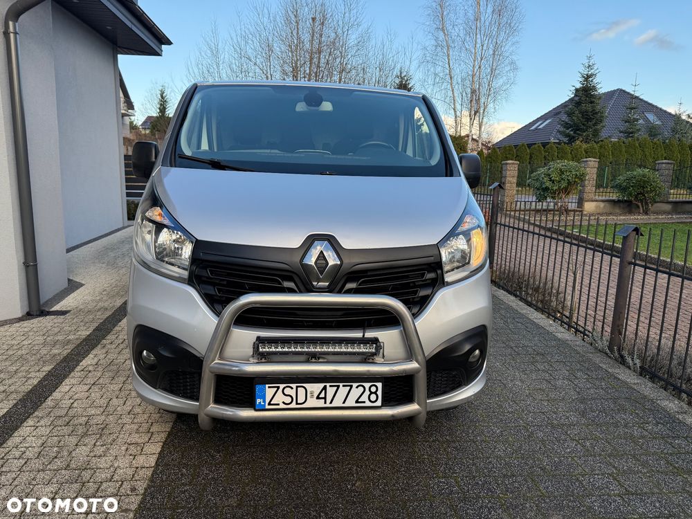 Renault TRAFIC - 5