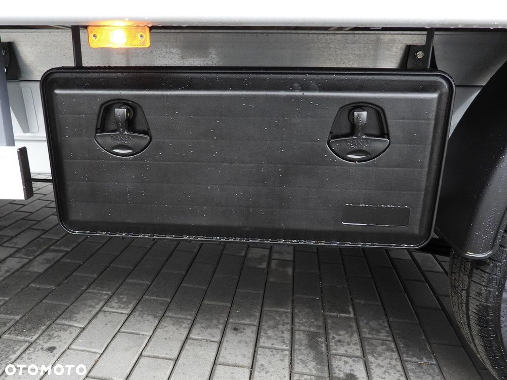 Fiat DUCATO PLANDEKA 10 PALET WEBASTO TEMPOMAT LEDY KLIMATYZACJA  180KM - 23