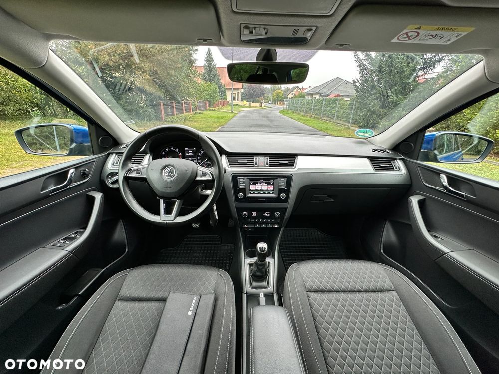 Skoda RAPID 1.2 TSI (Green tec) Active - 24