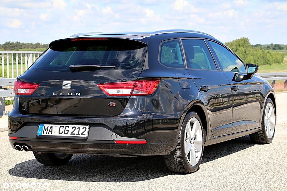 Seat Leon 2.0 TDI DPF Start&Stop FR - 8