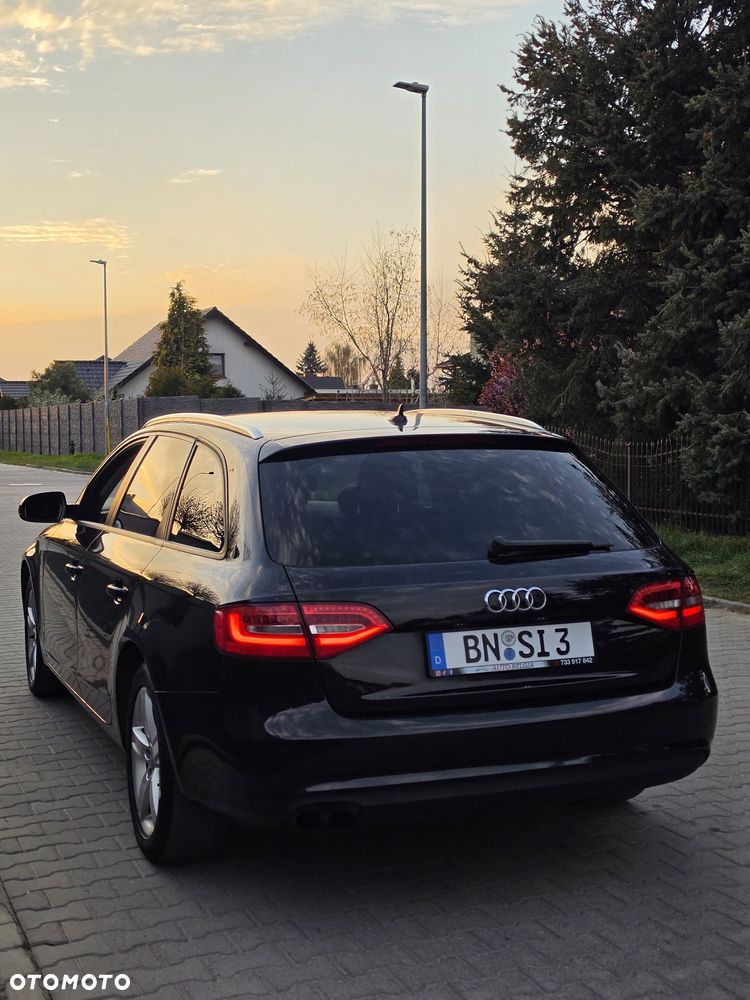 Audi A4 Avant 2.0 TDI Prime Line Multitronic - 9