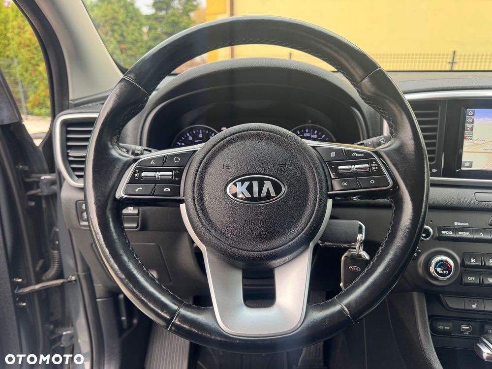 Kia Sportage 1.6 T-GDI Business Line 2WD - 25