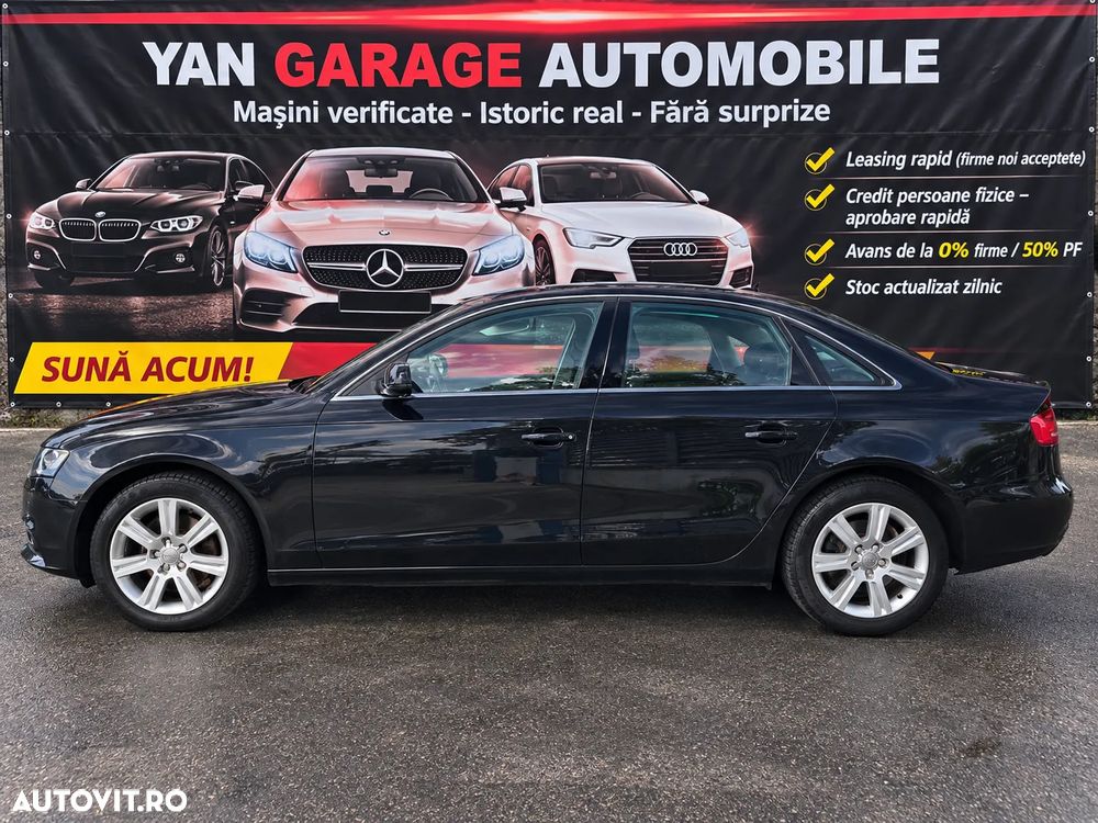 Audi A4 Limuzina 1.8 TFSI Attraction - 4