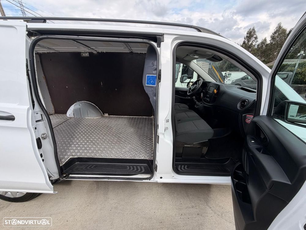 Mercedes-Benz Vito 114CDi LONGA - 10