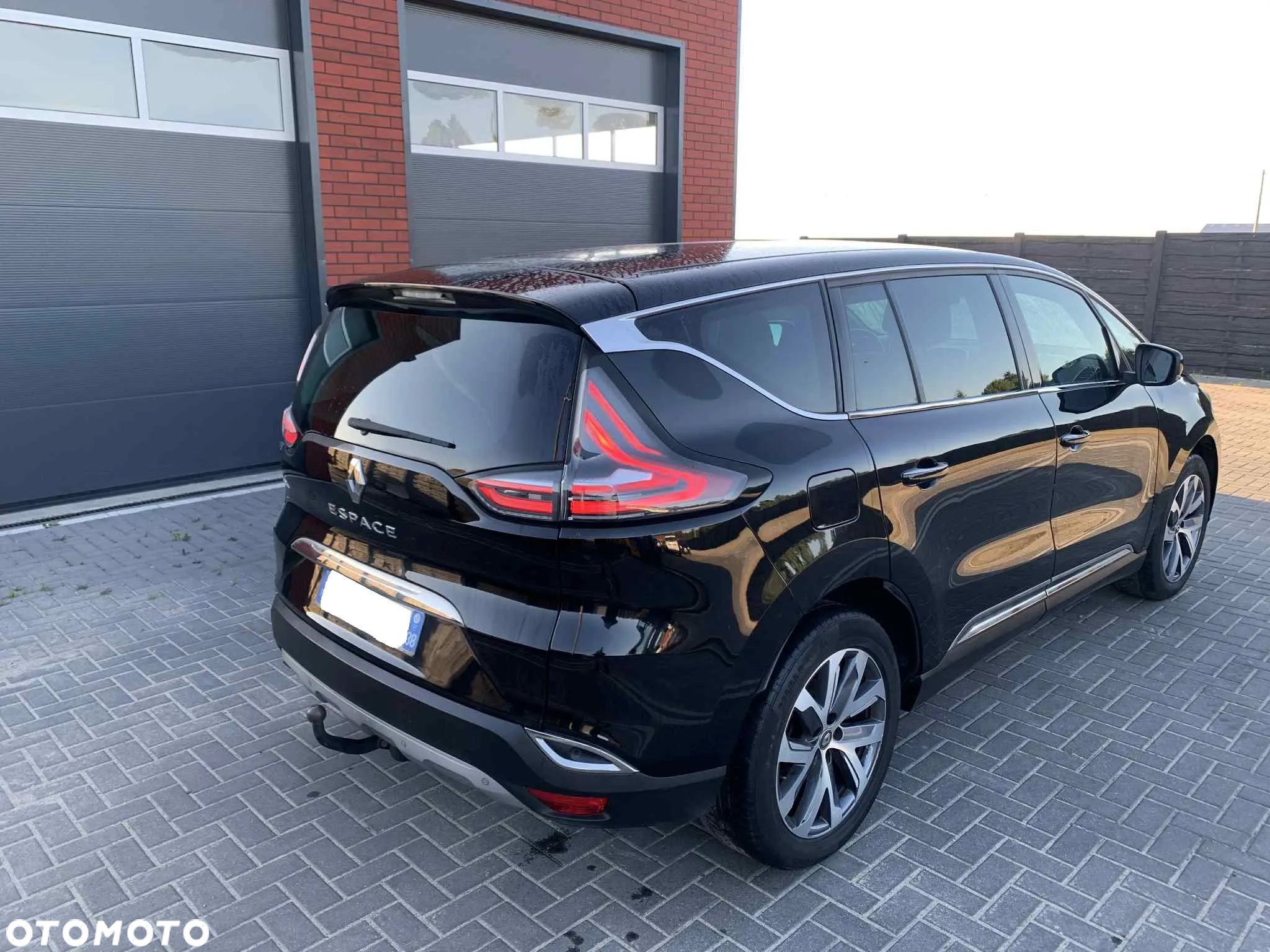 Renault Espace Energy dCi 160 EDC Intens - 33