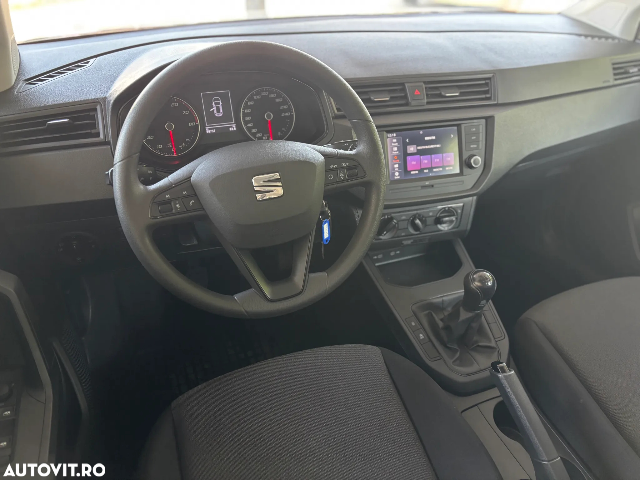 Seat Arona 1.0 TSI Reference - 15