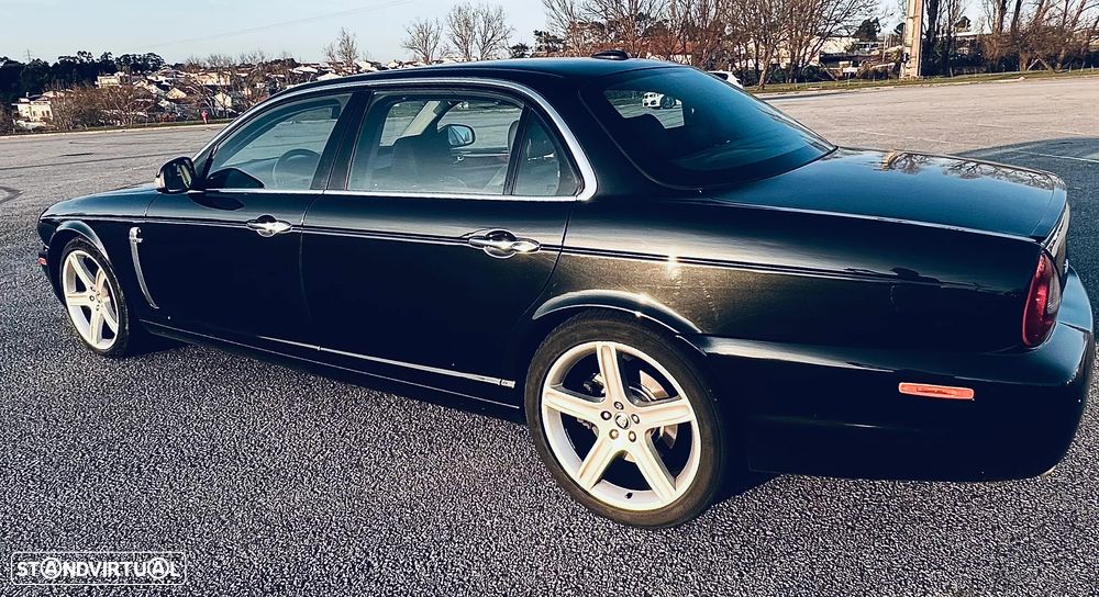 Jaguar XJ XJ6 2.7 Twin Turbo (LWB) Sovereign - 9