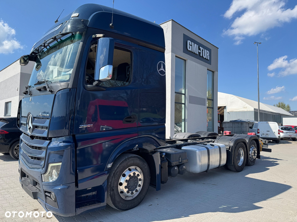 Mercedes-Benz Actros