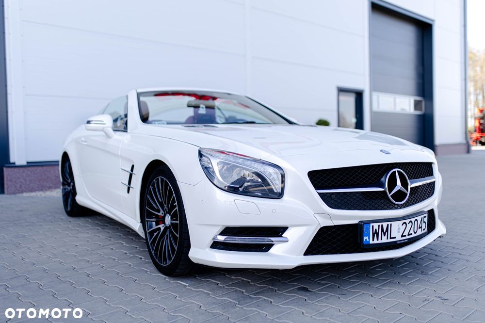 Mercedes-Benz SL 400 - 11