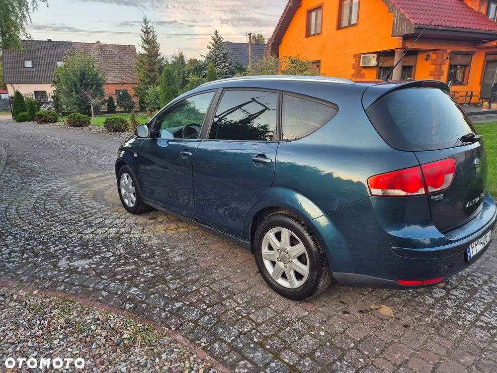 Seat Altea XL 1.9 TDI Reference - 6