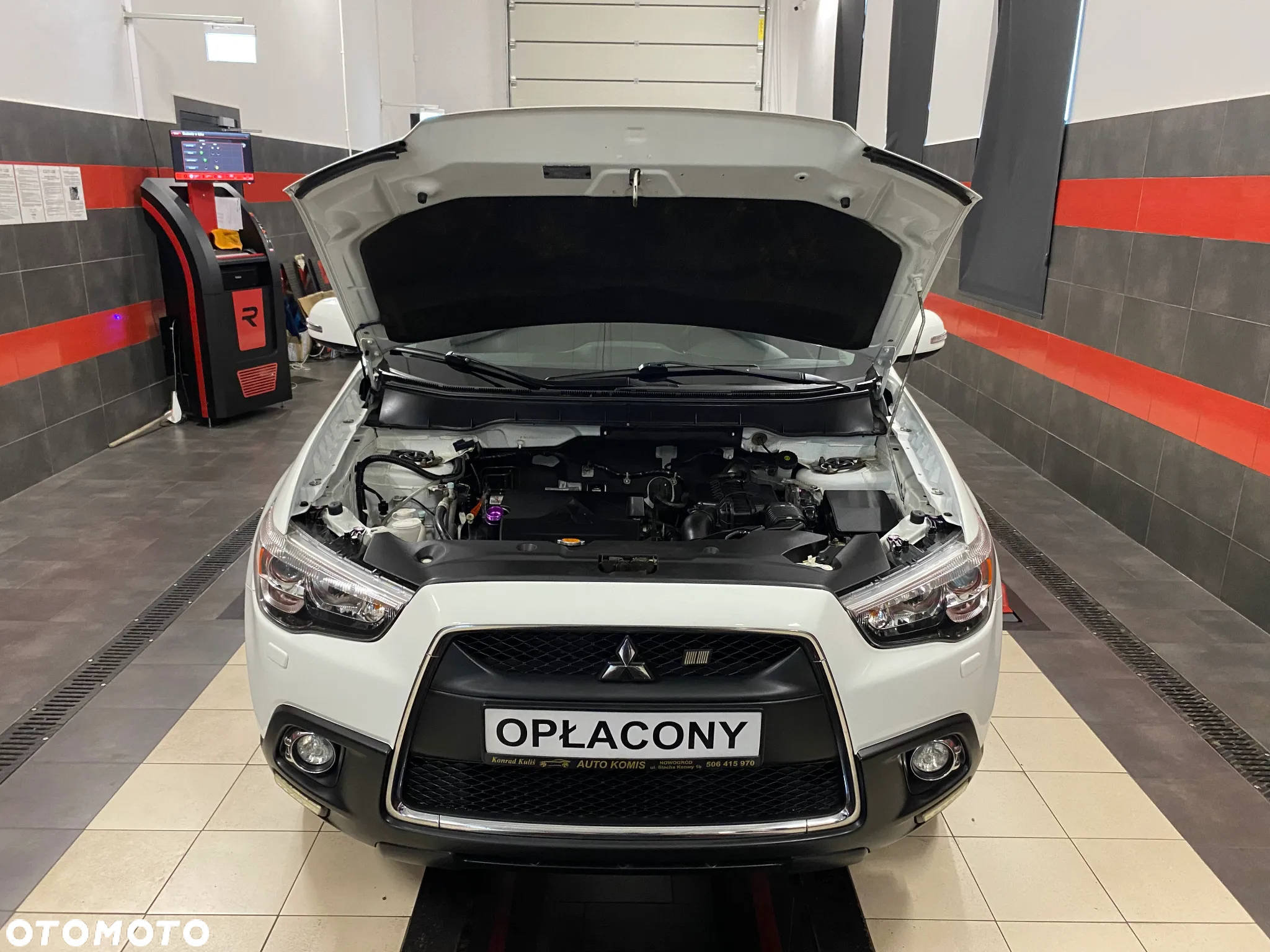 Mitsubishi ASX 1.6 Cool Edition - 24