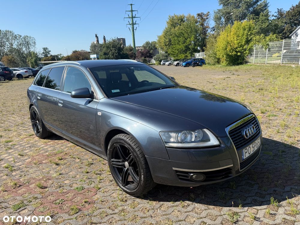 Audi A6 Avant 3.0 TDI Quattro Tiptronic - 20