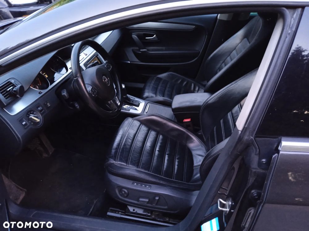 Volkswagen Passat CC 3.6 V6 4Motion DSG - 14