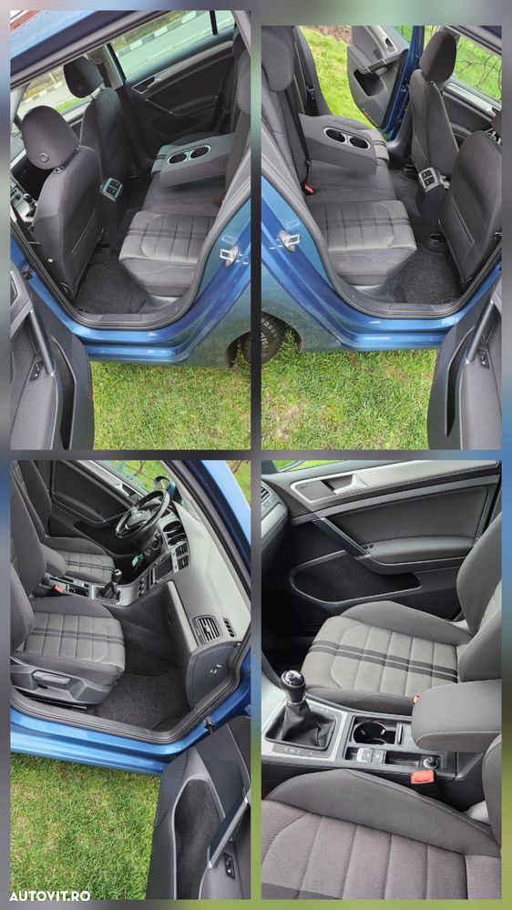 Volkswagen Golf 1.0 TSI BMT Comfortline - 8