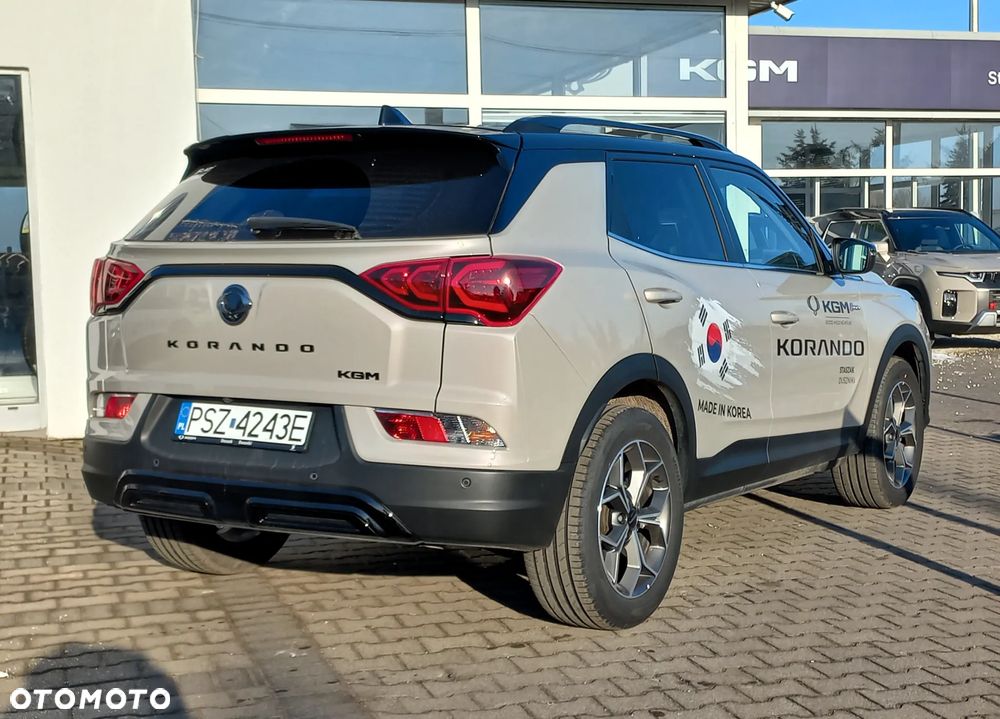 SsangYong/KGM Korando 1.5 T-GDI Adventure 2WD - 8