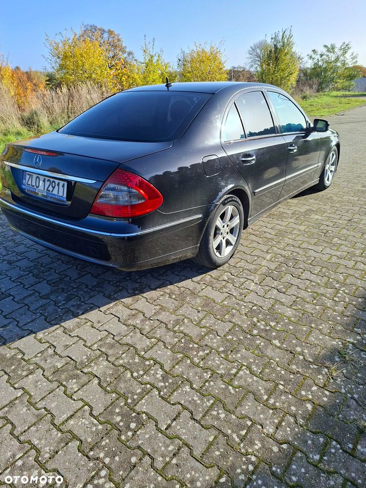 Mercedes-Benz Klasa E - 4