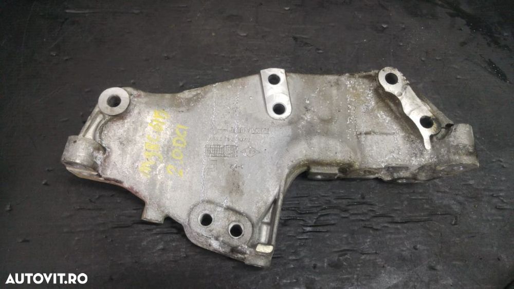 suport accesorii 2.0 dci m9r renault megane 3 scenic 3 laguna 3 8200741758 - 1