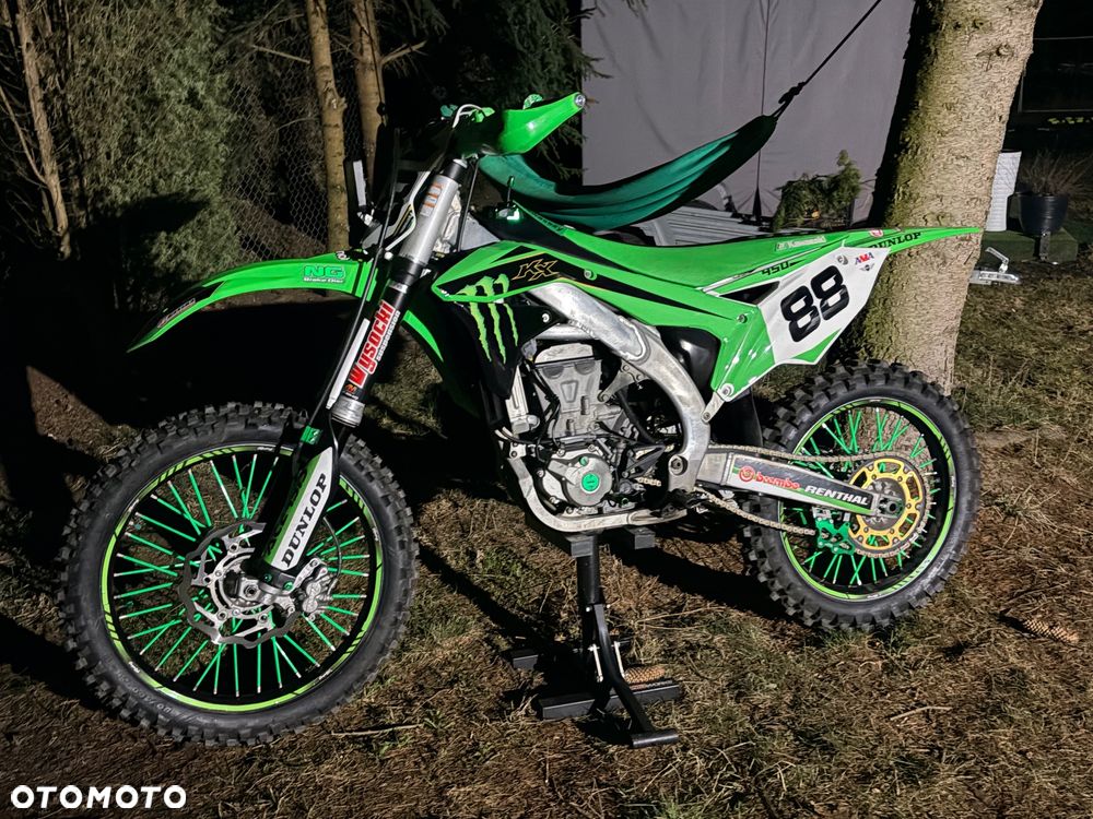 Kawasaki KFX - 1