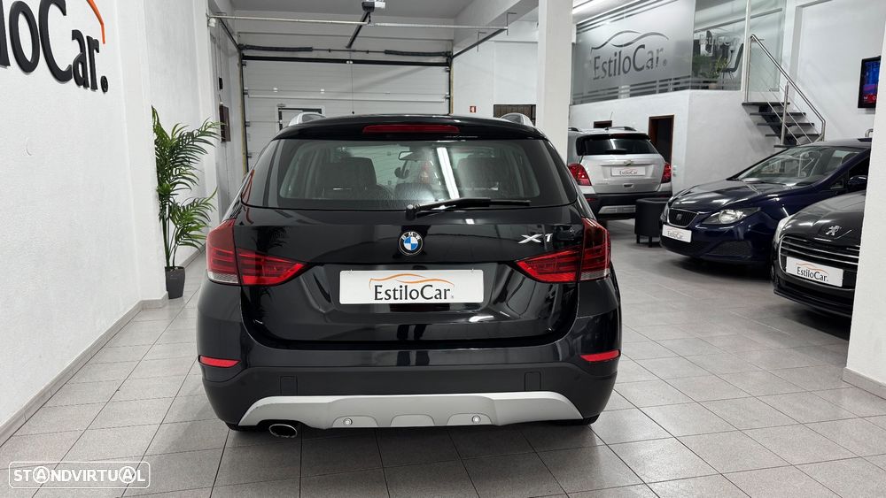 BMW X1 16 d sDrive Line Sport - 18