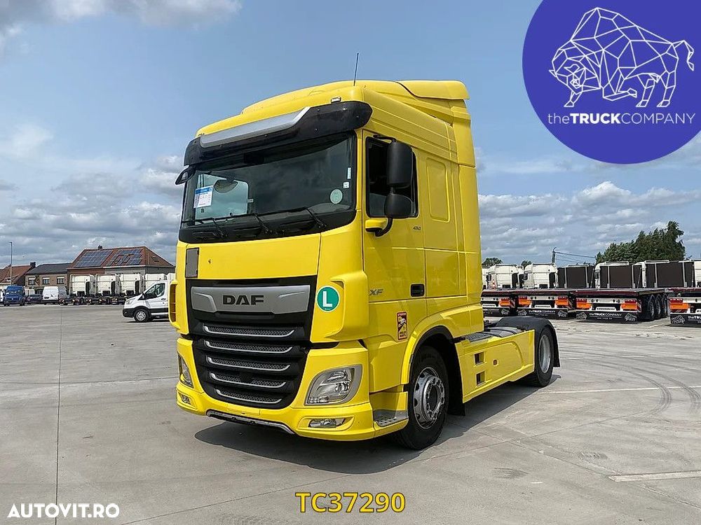 DAF XF 430 - 1