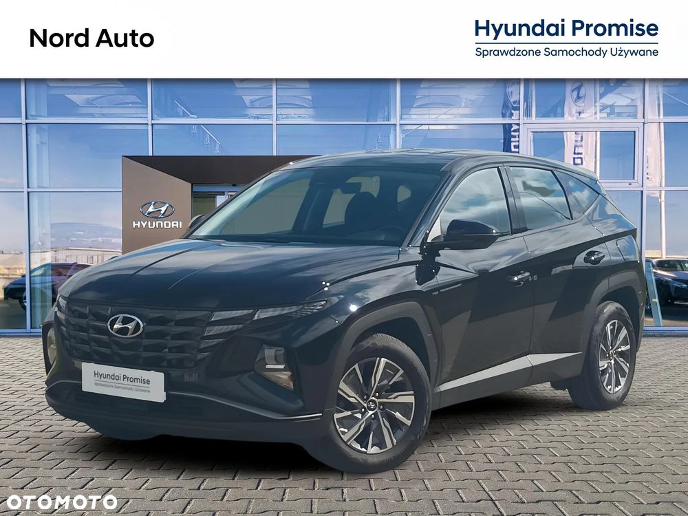 Hyundai Tucson 1.6 T-GDi Modern 2WD - 1