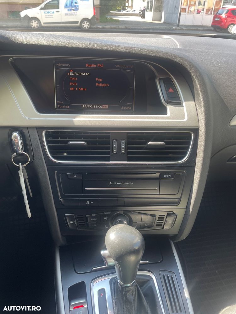 Audi A4 - 9