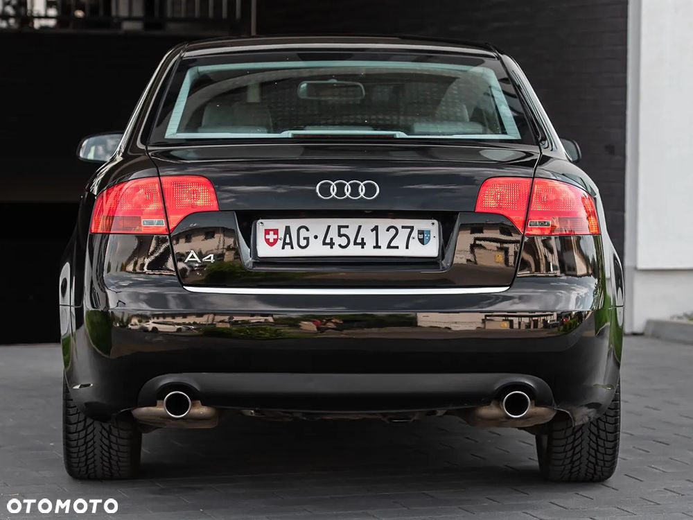 Audi A4 Limousine 1.8 T - 11