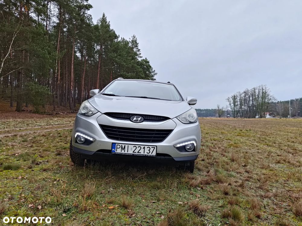 Hyundai ix35 - 2