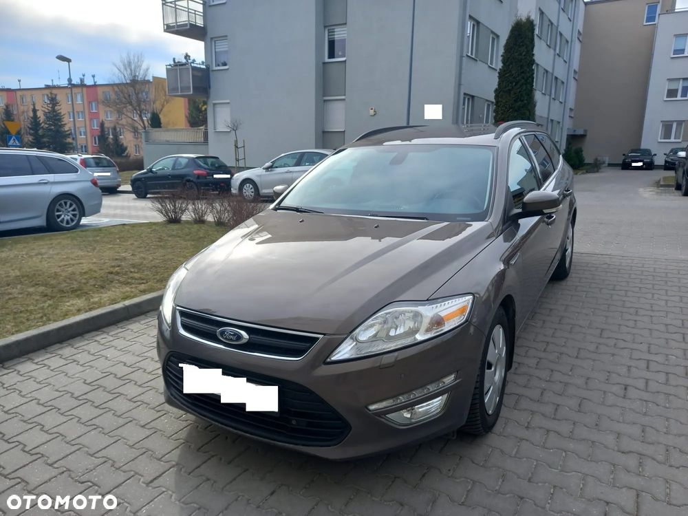 Ford Mondeo 2.0 TDCi Trend - 9