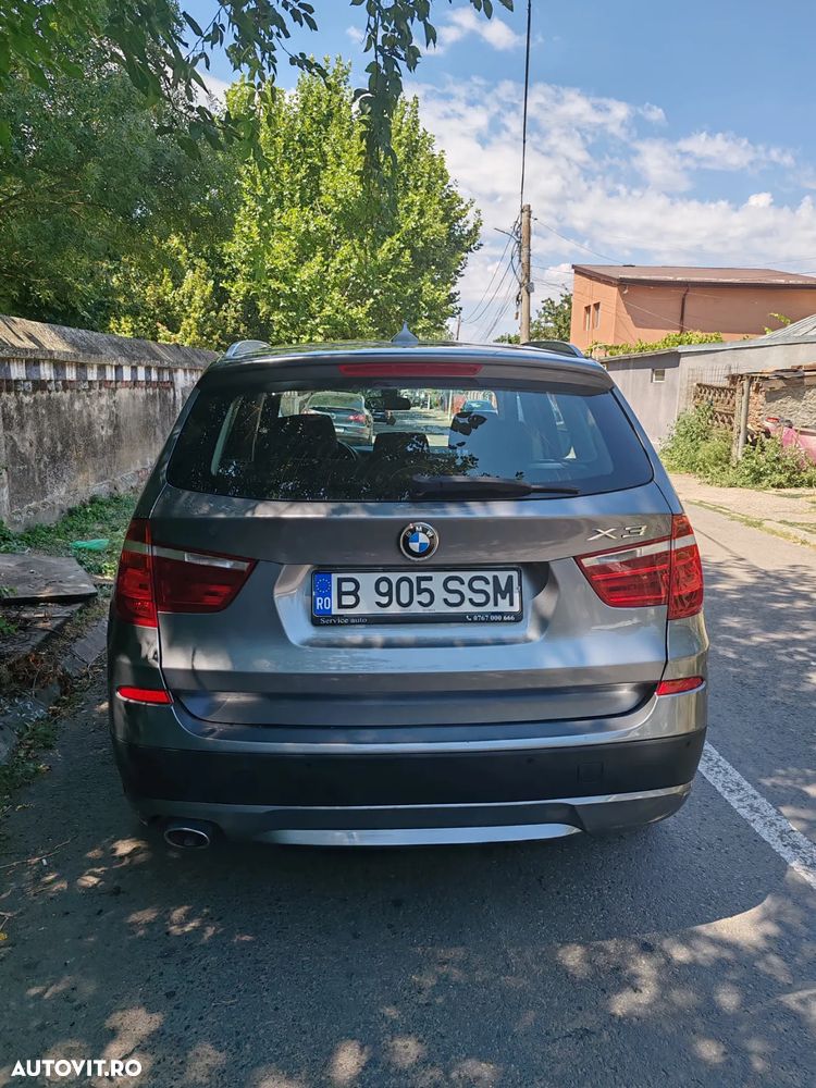BMW X3 - 2