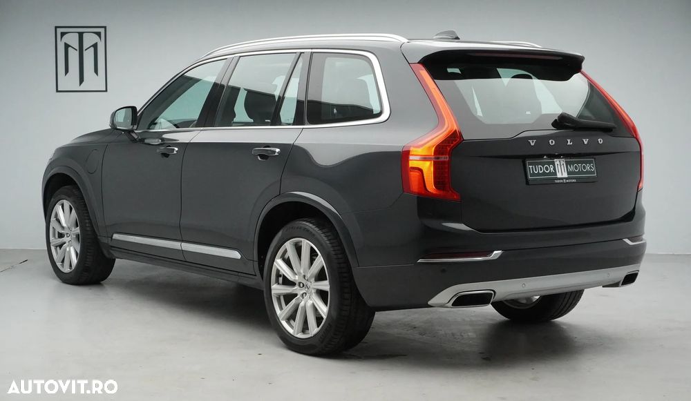 Volvo XC 90 Recharge T8 eAWD Inscription - 4