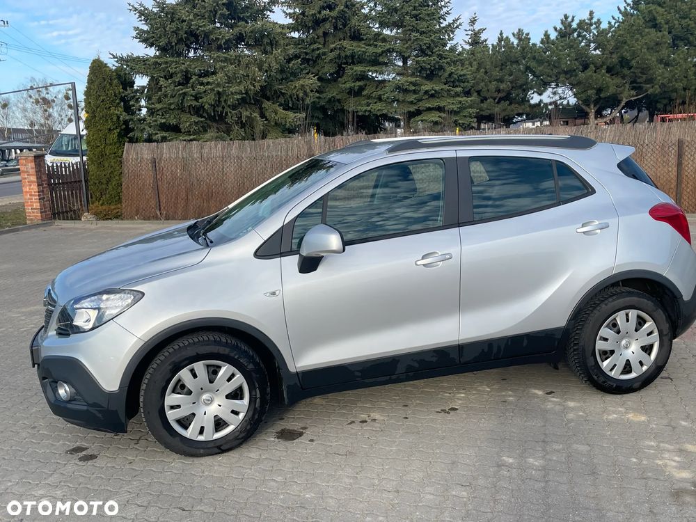 Opel Mokka 1.4 T Enjoy - 20