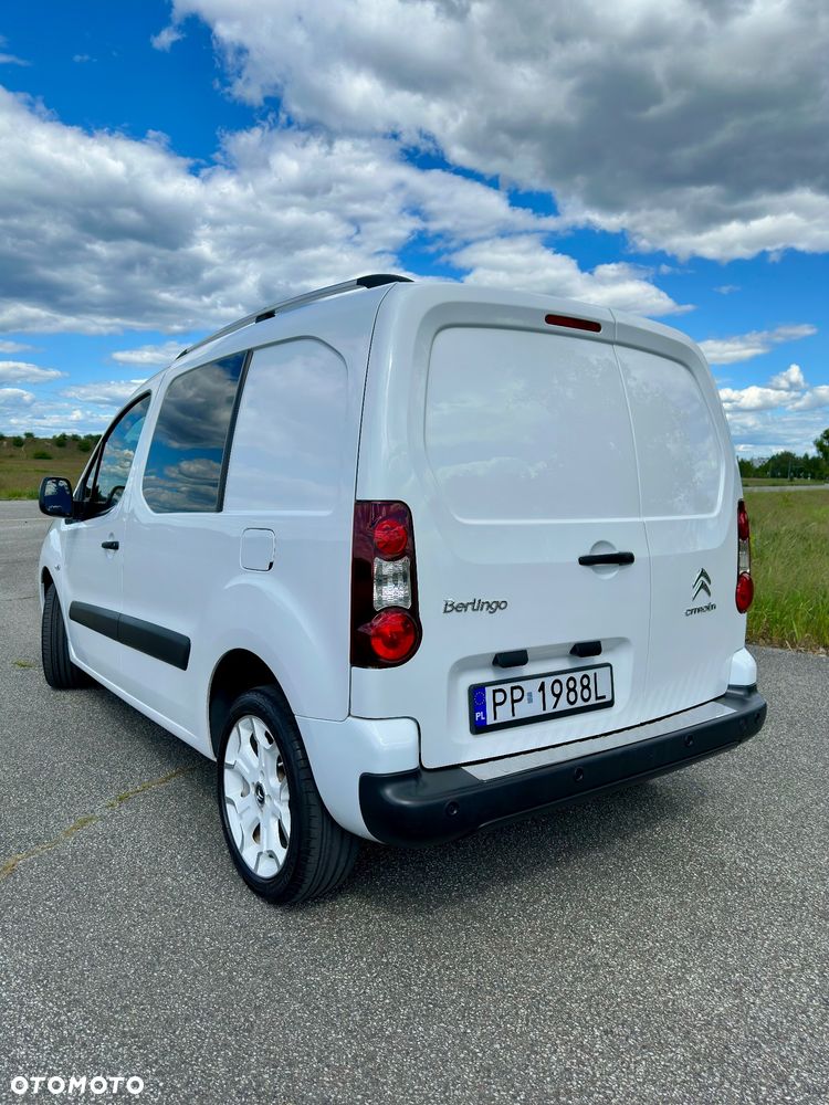 Citroën Berlingo 1.6 HDi - 2
