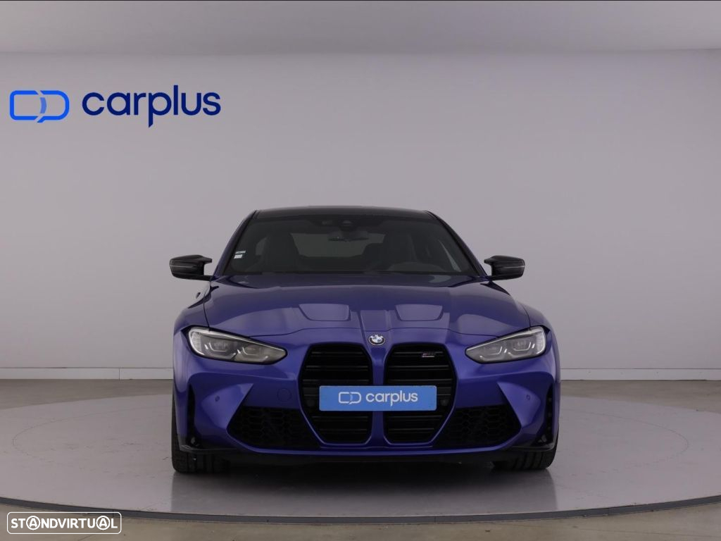 BMW M4 Competition xDrive - 3