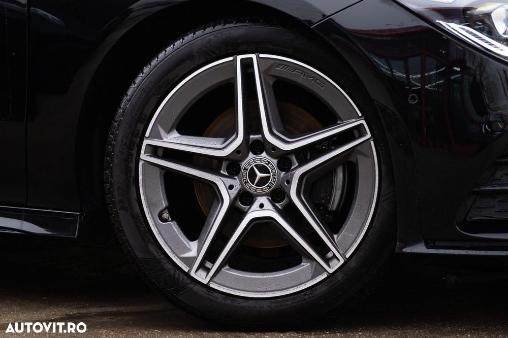 Mercedes-Benz CLA - 7