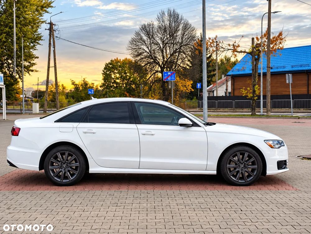 Audi A6 Limousine 2.0 TFSI S tronic - 6