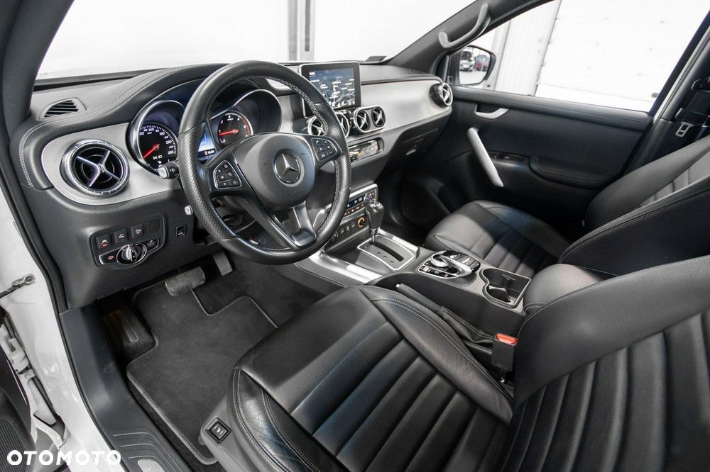 Mercedes-Benz Klasa X 350 d 4-Matic Power - 25