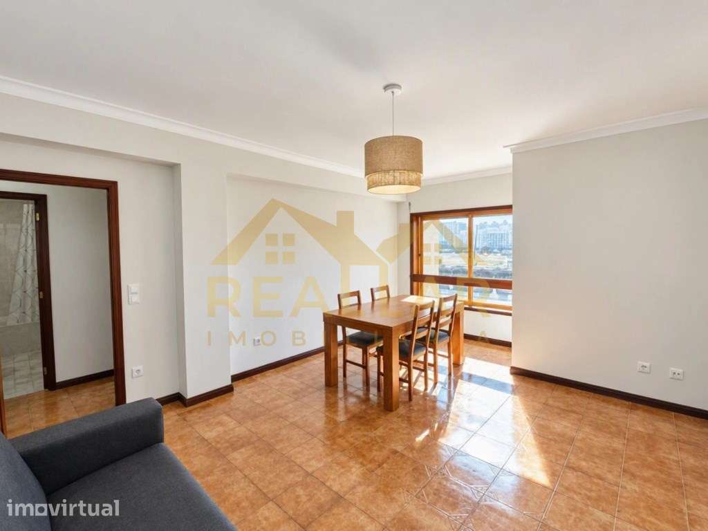 Apartamento T1+1 na Póvoa de Varzim - Grande imagem: 4/18
