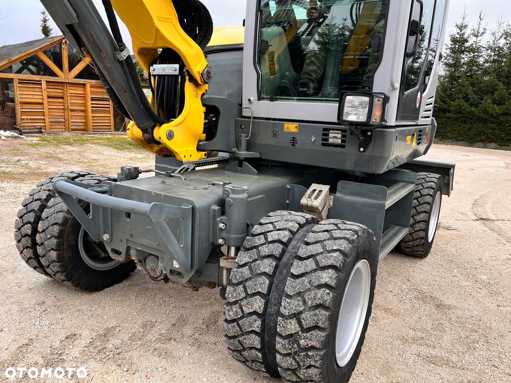 Wacker Neuson EW65 Koparka Kołowa 6503 7ton wacker NEUSON 3x łyżki LEHNHOFF 4690 mth Pług Ramię Long 3 Łamane KLIMA,MS03 HYDRAULICZNE TEREX VOLVO Cat Jcb Liebherr Komatsu KLIMATYZACJA 1 właściciel Ew 65 6 ton Takeuchi TB 370 Yanmar B75w MECALAC 7 8 MWR - 18