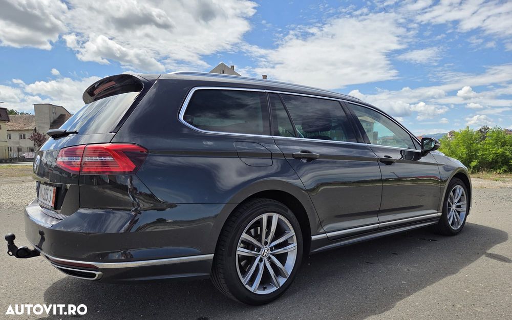 Volkswagen Passat 2.0 TDI DSG R Executive - 19