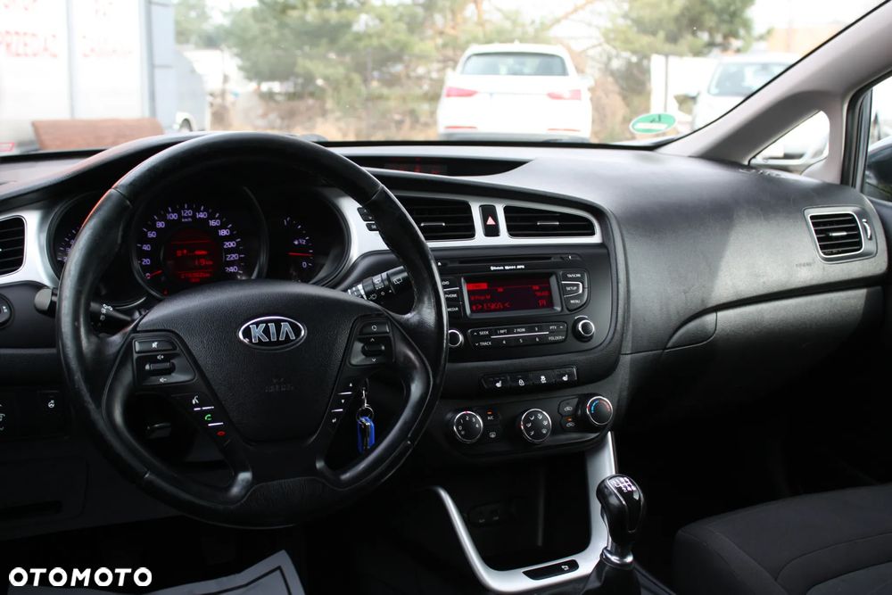 Kia Ceed 1.4 CVVT Vision - 7