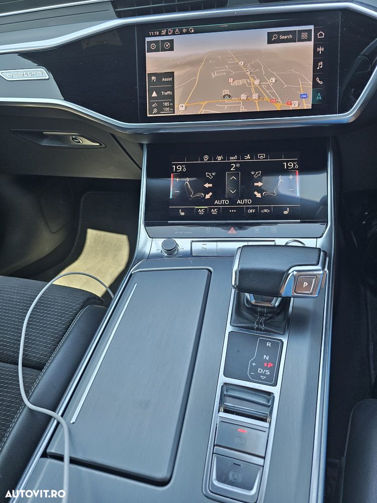 Audi A7 Sportback 3.0 45 TDI quattro Tiptronic - 25