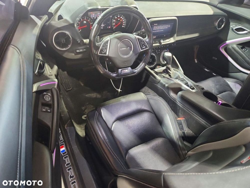 Chevrolet Camaro - 8