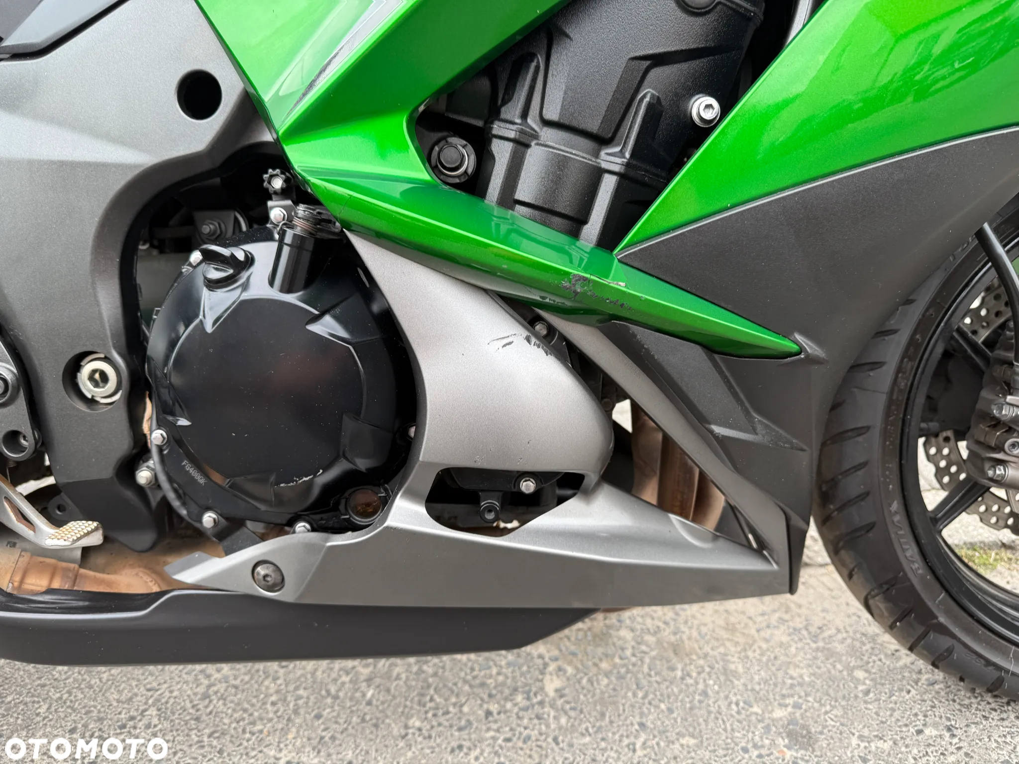 Kawasaki Ninja 1000 SX - 25