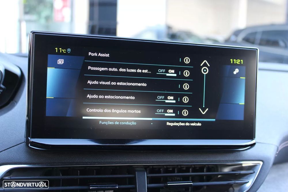 Peugeot 3008 1.6 Hybrid GT Pack e-EAT8 - 18